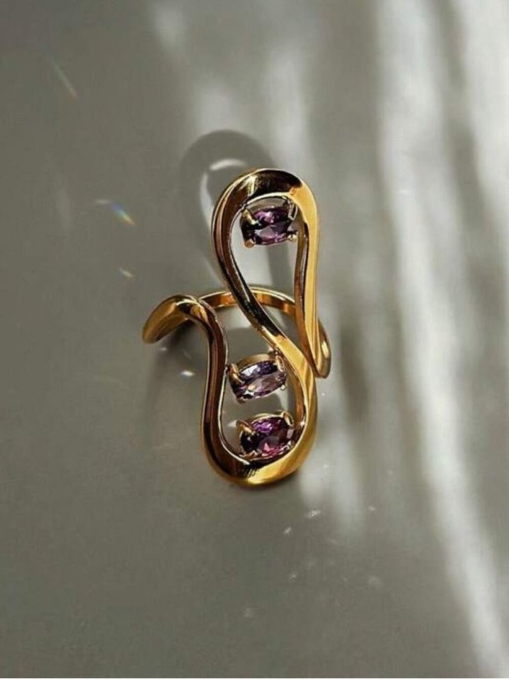 Diamond ring2025